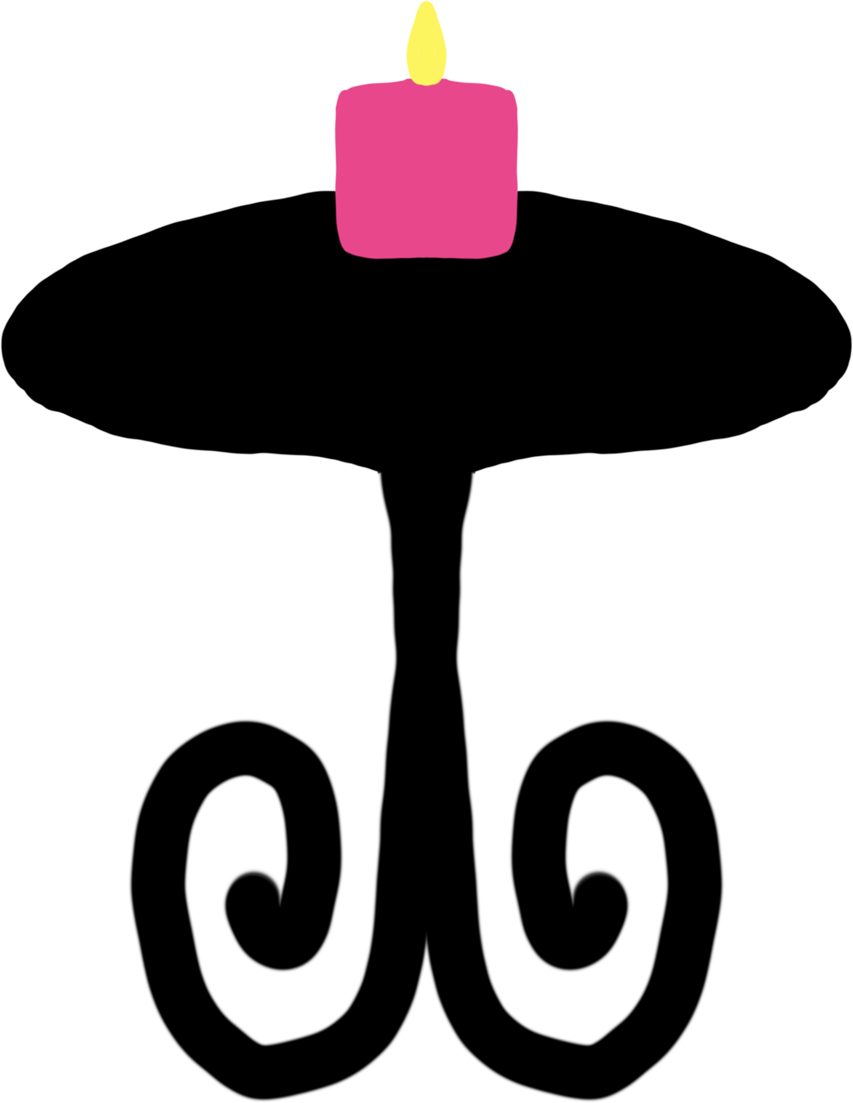 candle (toolshed)