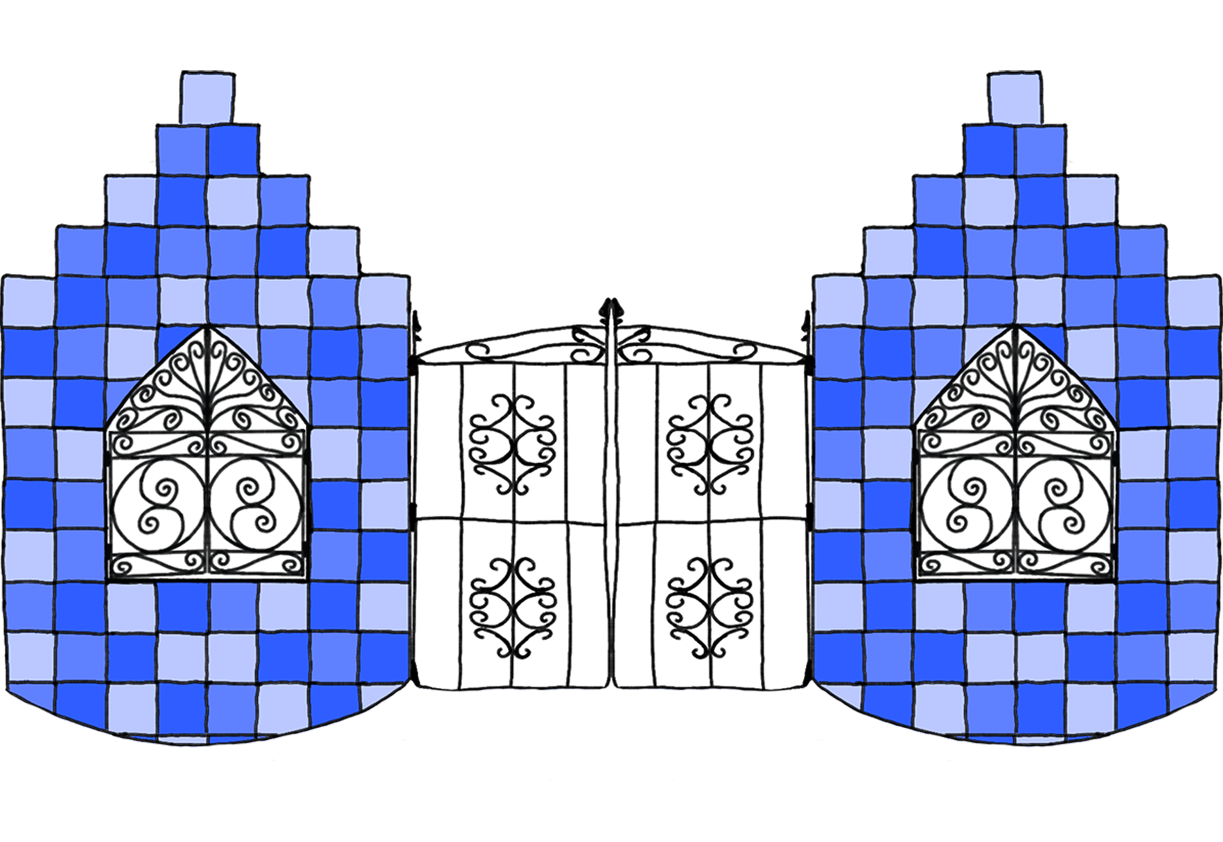 Heartability castle: post-influencer, anti-algorithm, ad-free