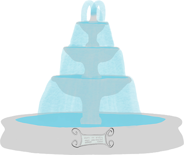 Fountain