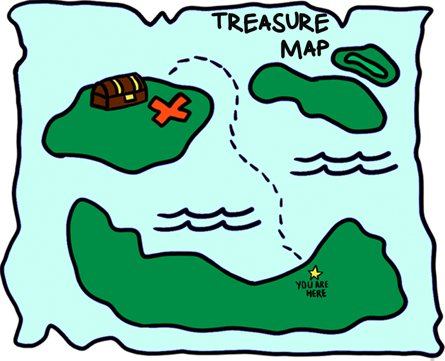 Treasure Map