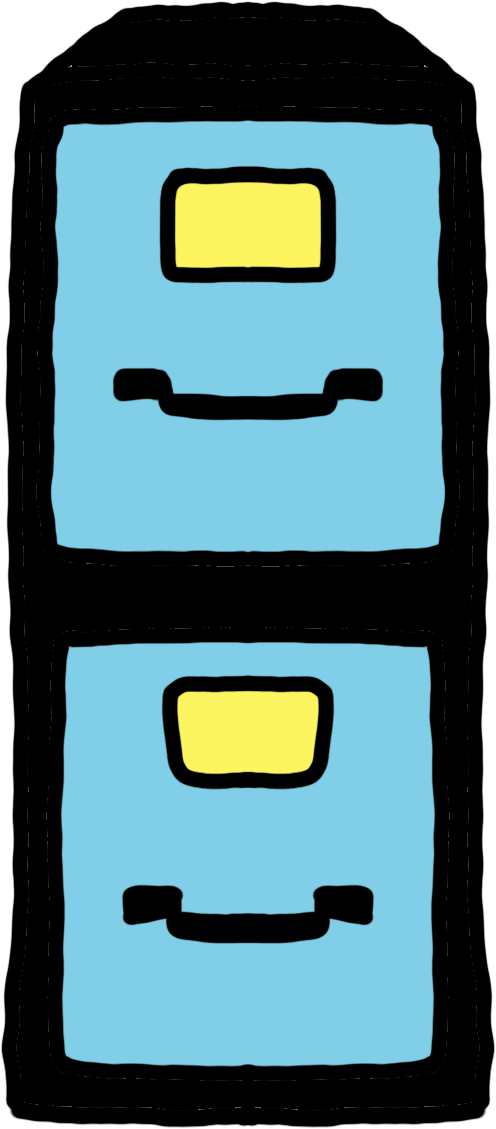 file cabinet (account settings)