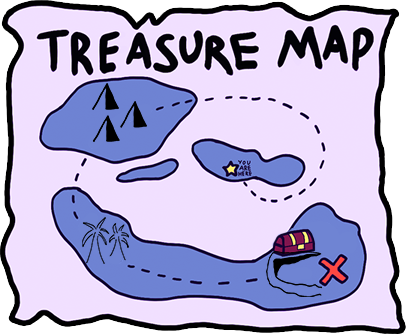 Treasure Map