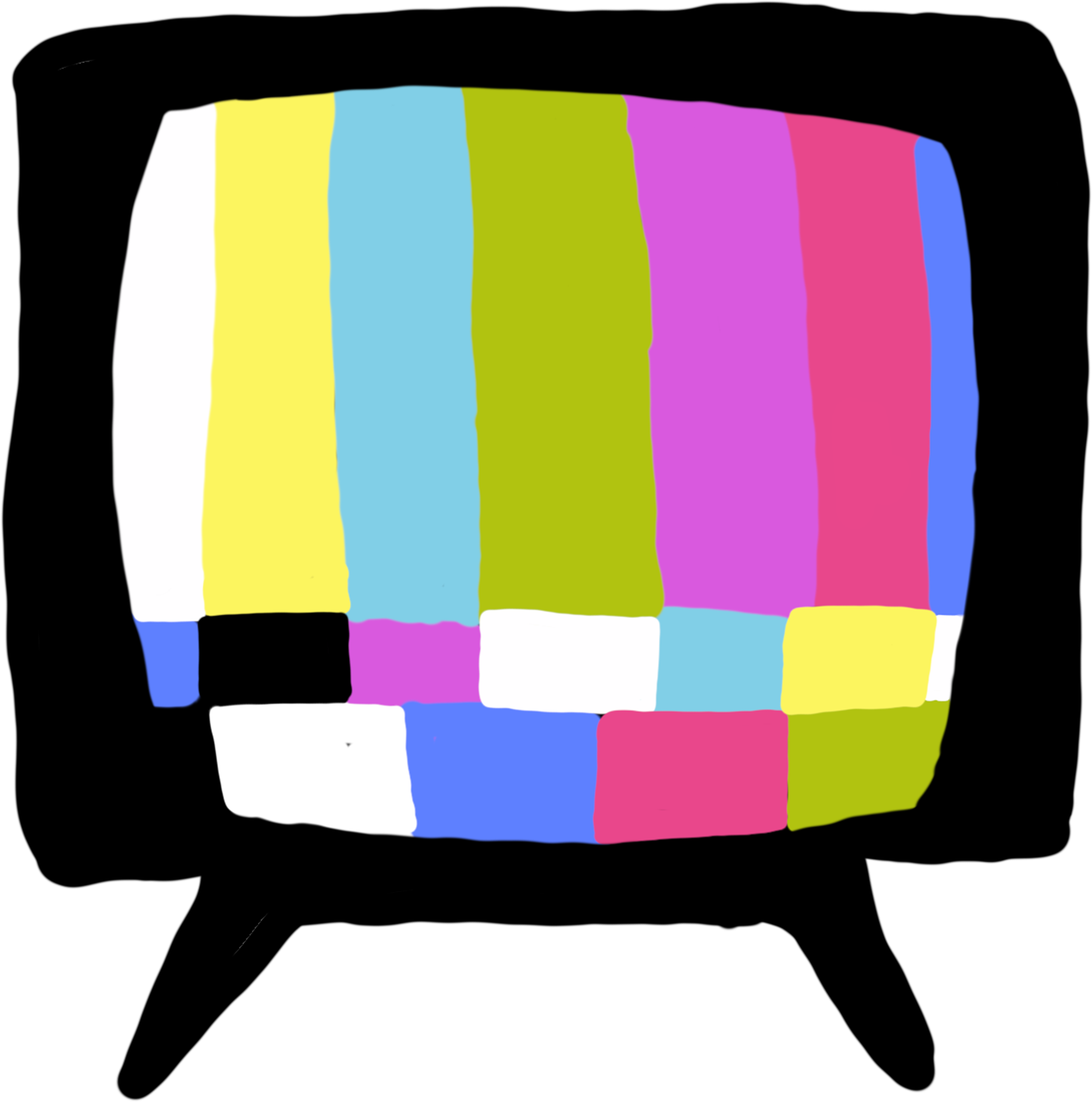 tv (visual media library)